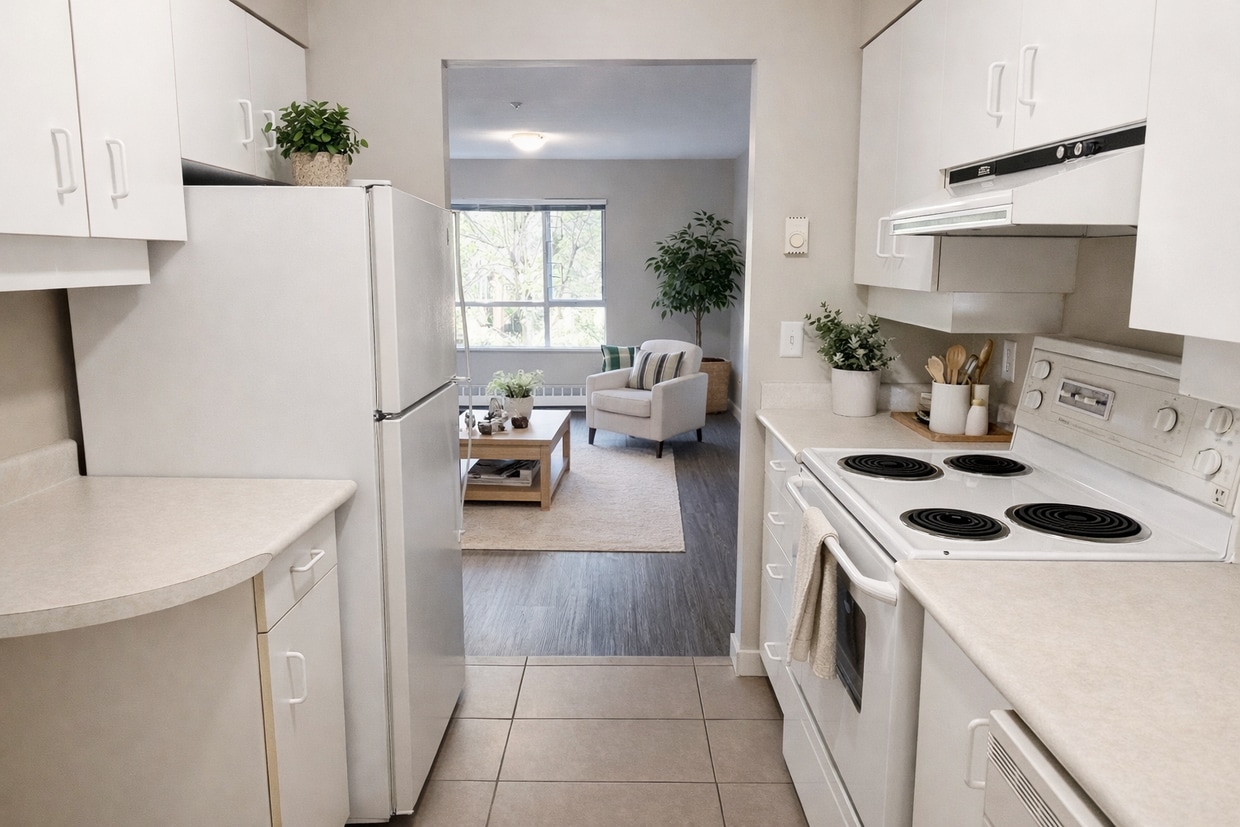 Building Photo - Renovated 1br/1ba in Kitsilano