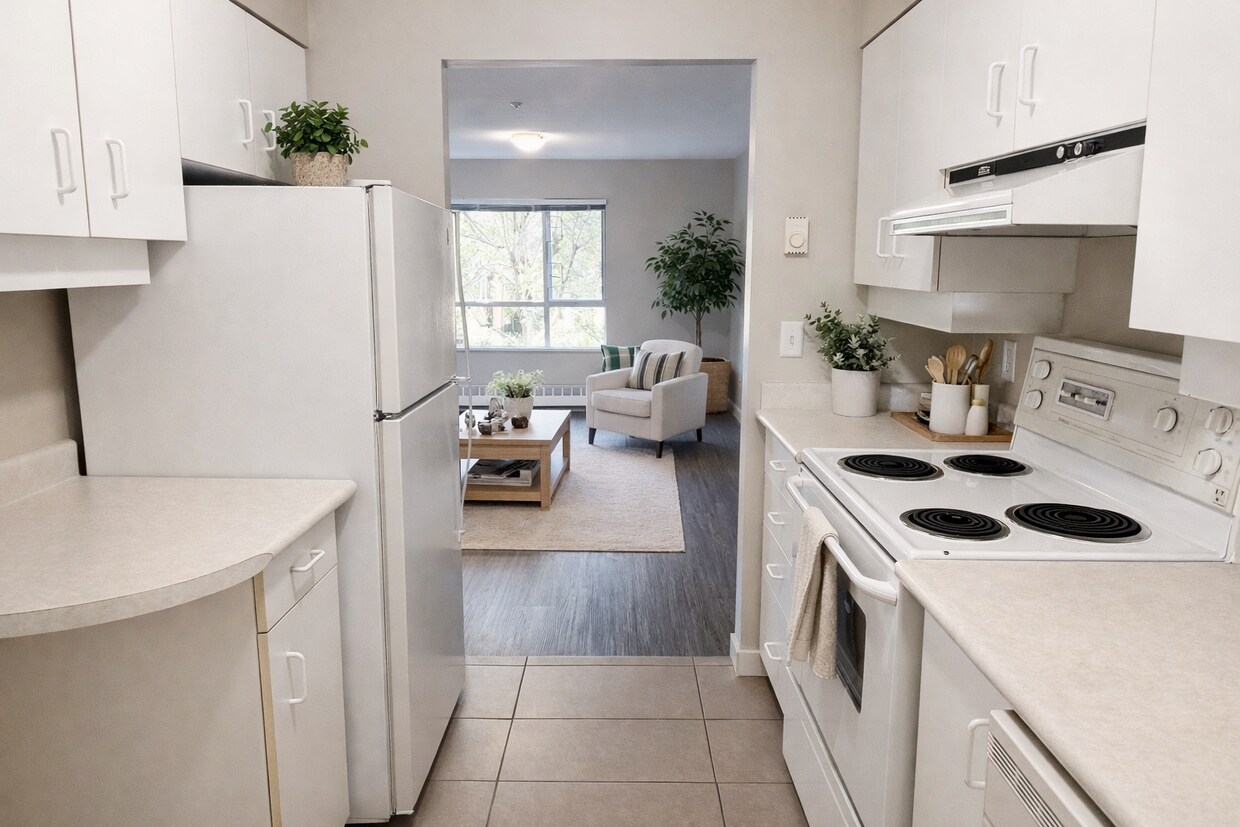 Photo du bâtiment - Renovated 1br/1ba in Kitsilano