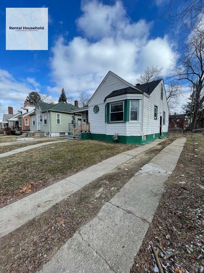 Foto del edificio - Bright & Airy 3-Bedroom Bungalow-Move-In Ready!