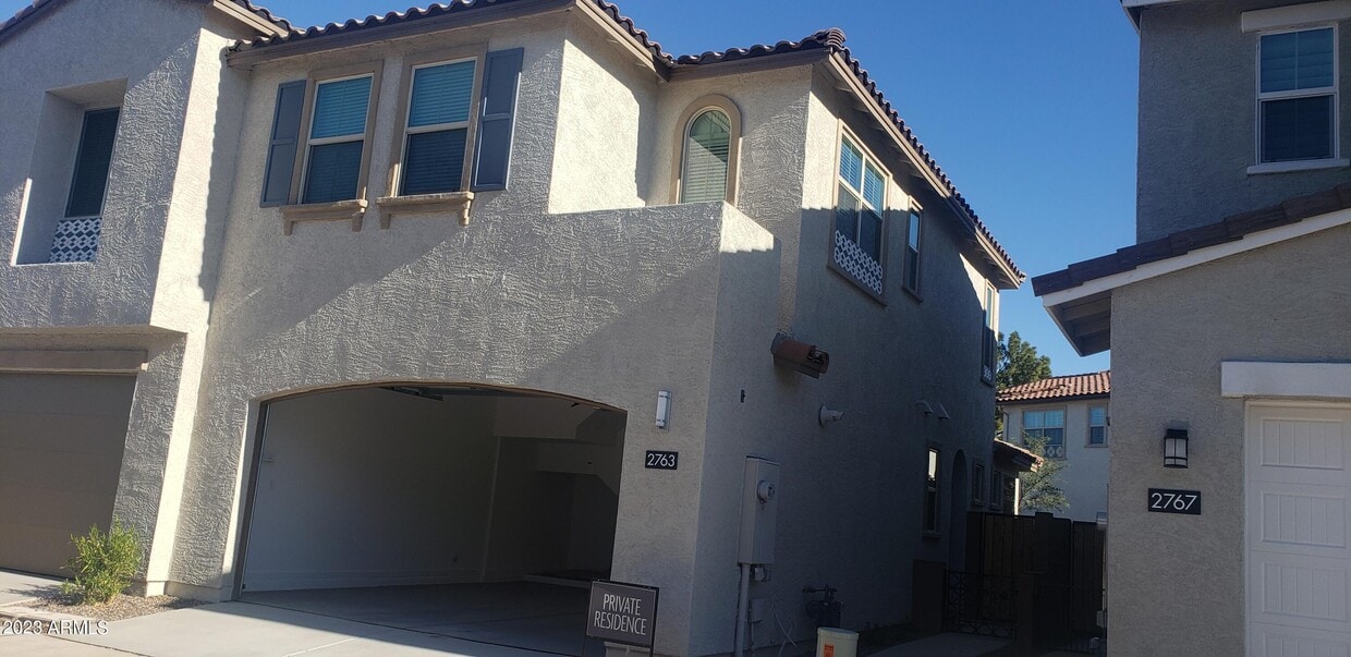 2763 S Chippewa Dr, Chandler, AZ 85286 Townhome Rentals in Chandler