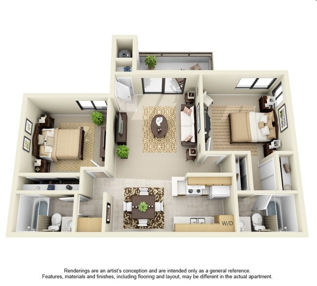 Village Park Apartments Rentals Encinitas, CA