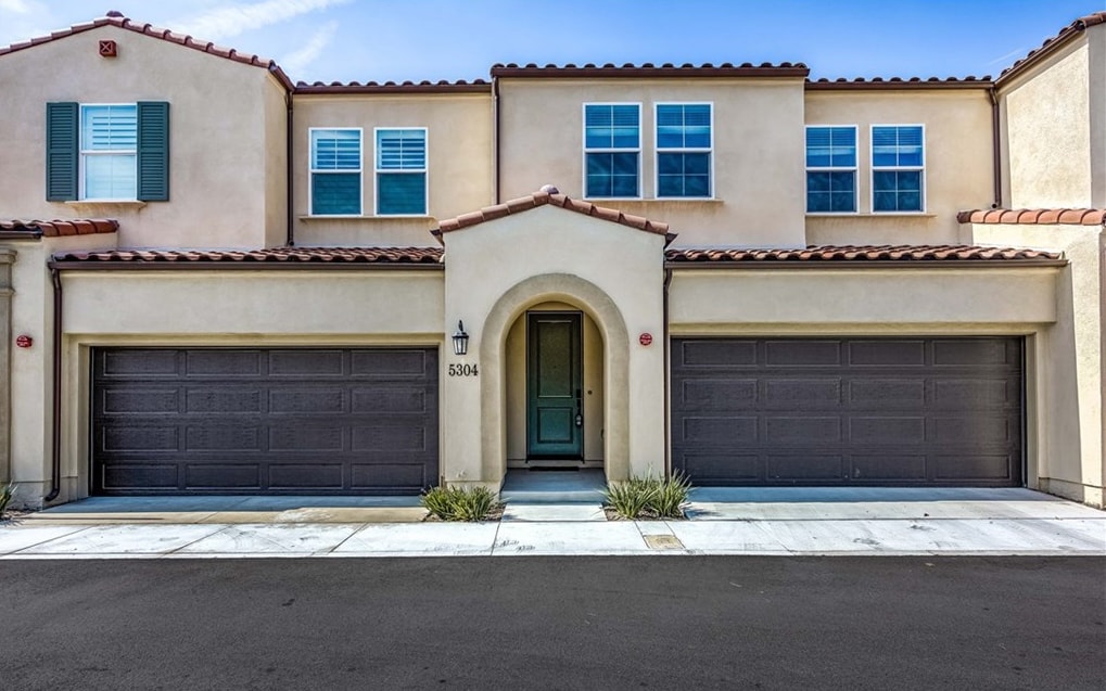 Front View - 5304 Harvard Way