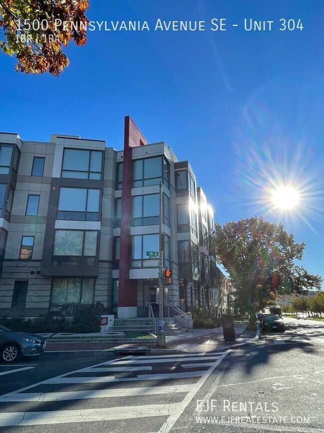Building Photo - 1500 Pennsylvania Ave. SE
