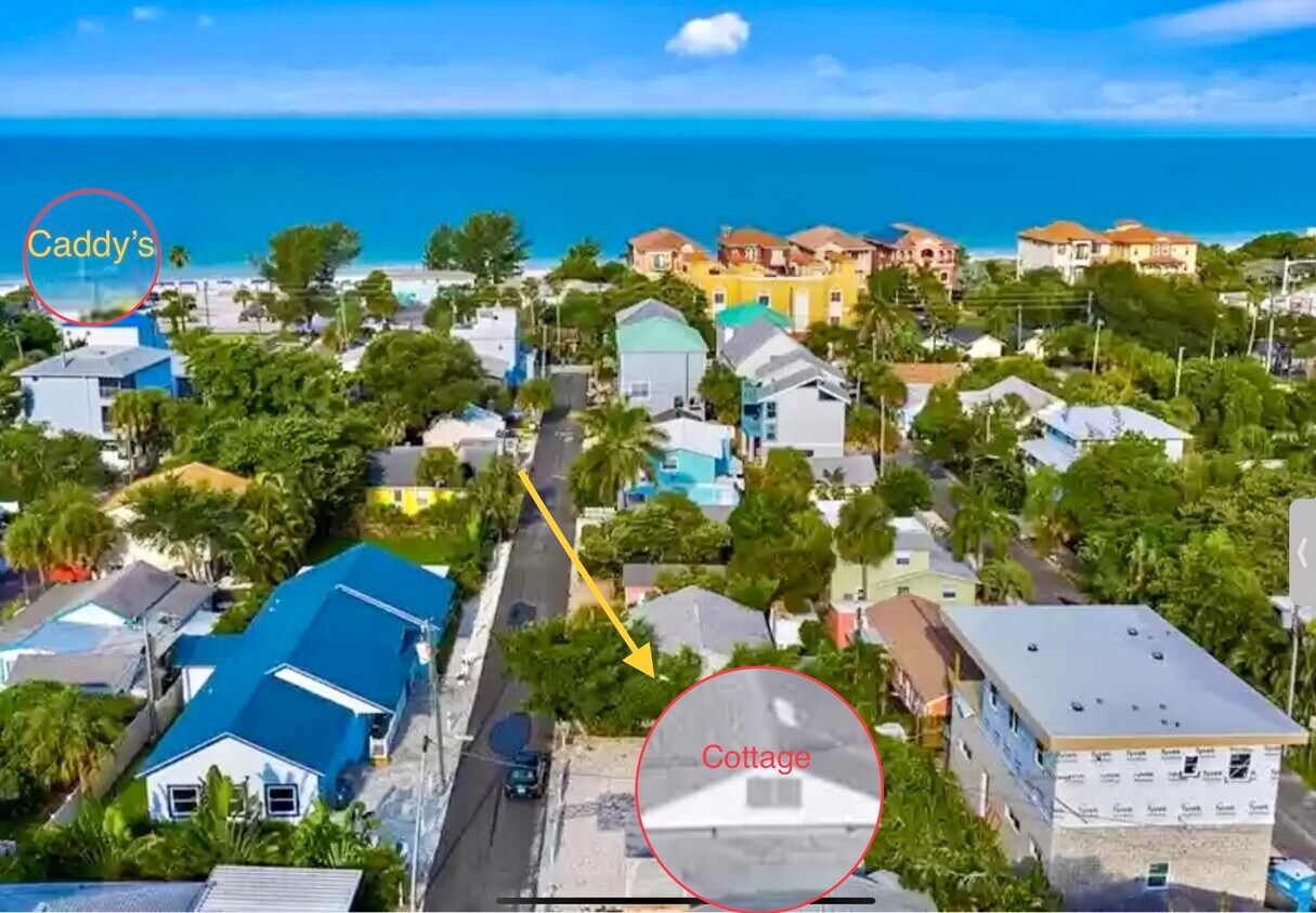 136 93rd Ave, Treasure Island, FL 33706 House Rental in Treasure