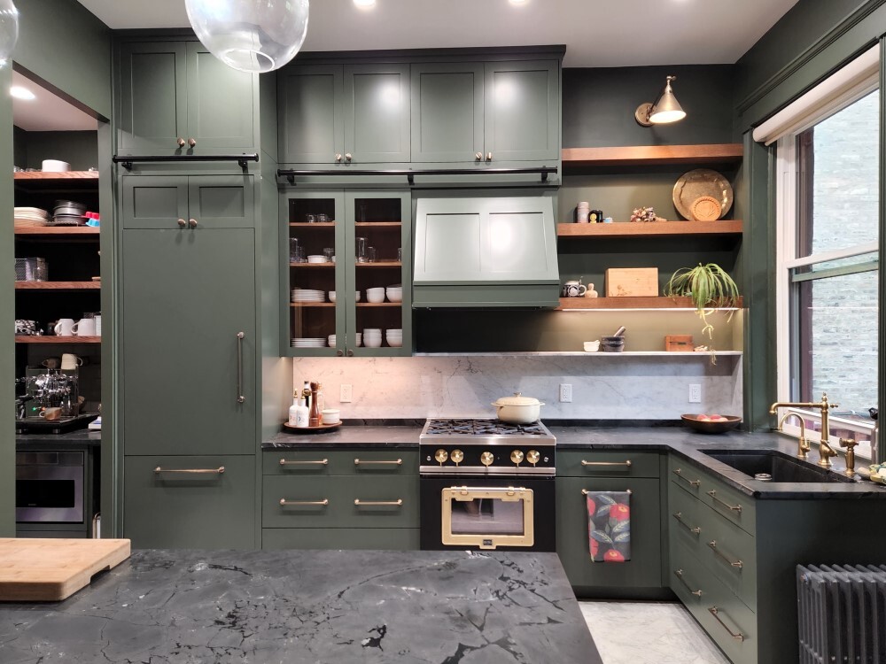 Beautiful 2021 Kitchen remodel - 5741 S Kenwood Ave
