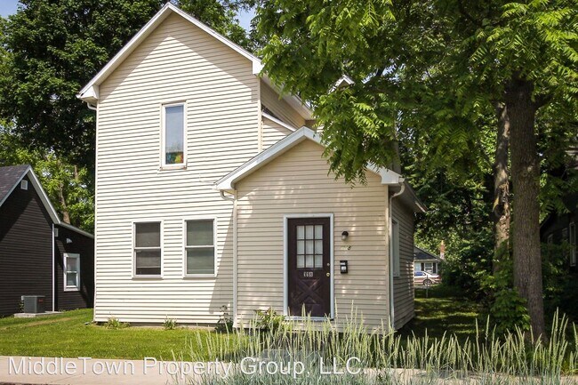 Building Photo - 4 br, 2 bath House - 118 N Martin St.