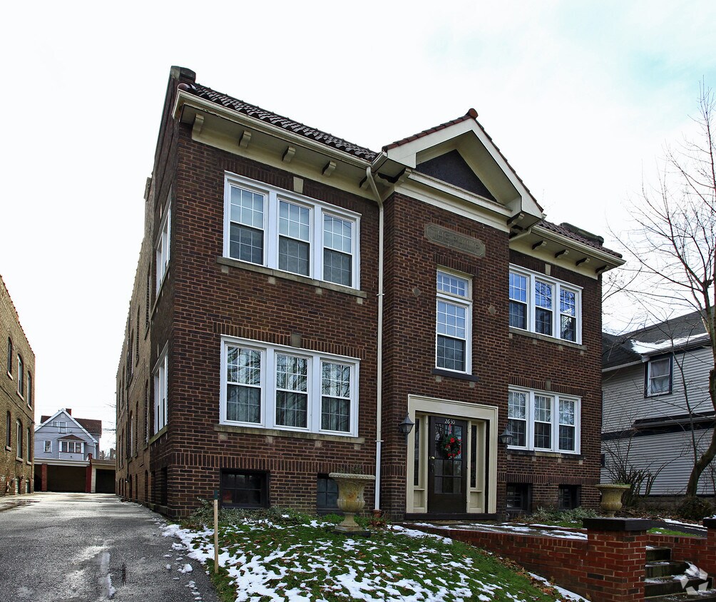 The Philip Apartments in Cleveland, OH