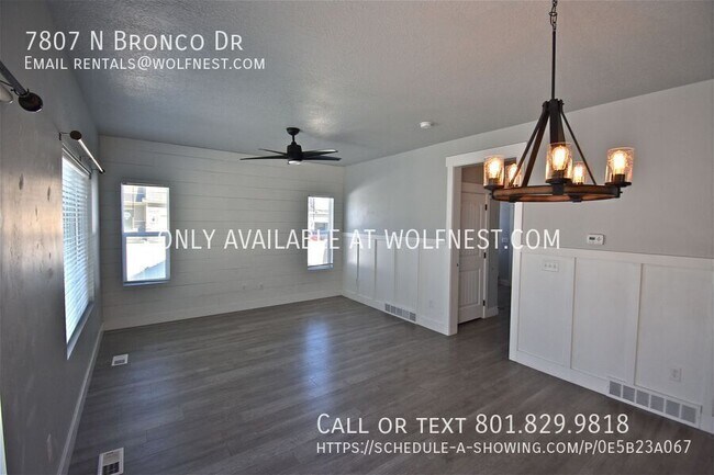 Foto del edificio - 7807 Bronco Dr