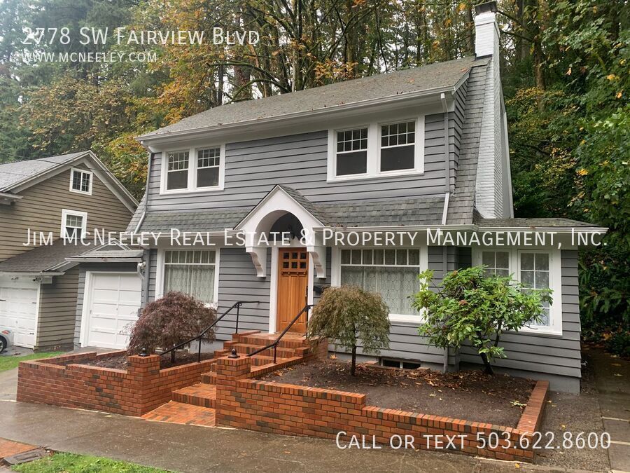 Foto principal - 2778 SW Fairview Blvd