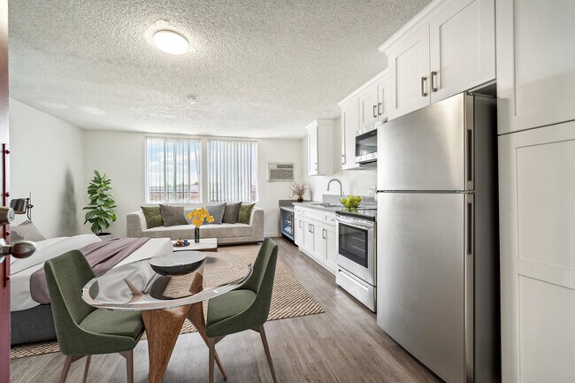 Foto del edificio - Meridian Pointe Apartments