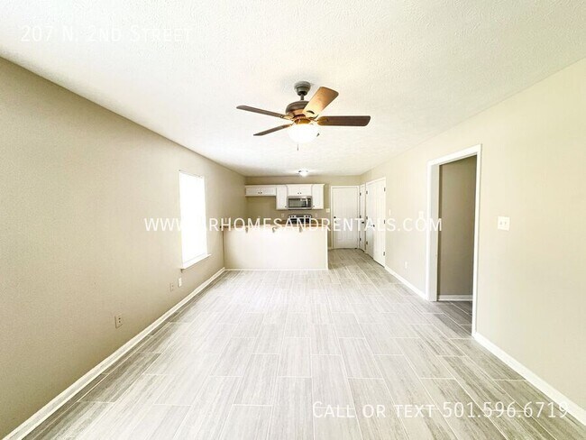 Foto del edificio - 207 N 2nd St