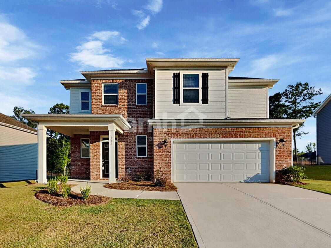 513 Slew Drive House Rental in Holly Springs, GA