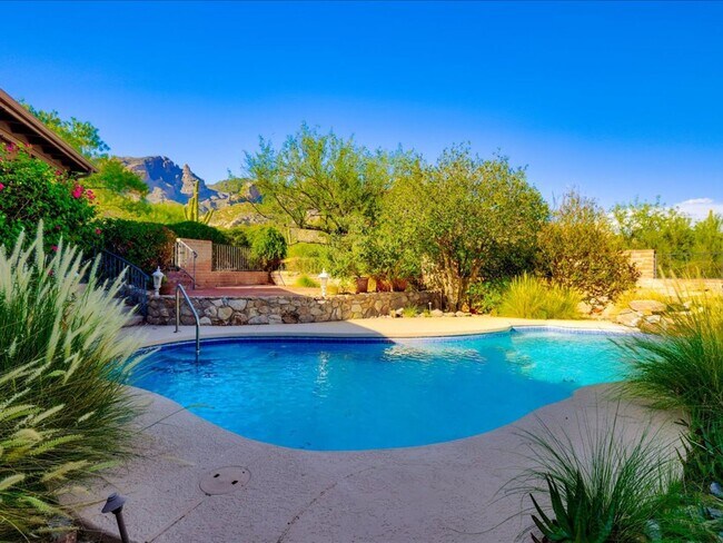 Foto del edificio - Enjoy stunning Catalina Mountain views fro...