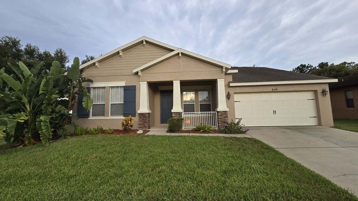 Foto principal - 4/3 Rental Home-Reserve at Minneola