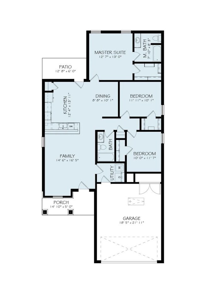 Foto del edificio - Pre-Leasing July in Frenship ISD