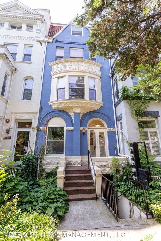 Primary Photo - 2 br, 1 bath House - 1350 Kenyon St, NW Ba...