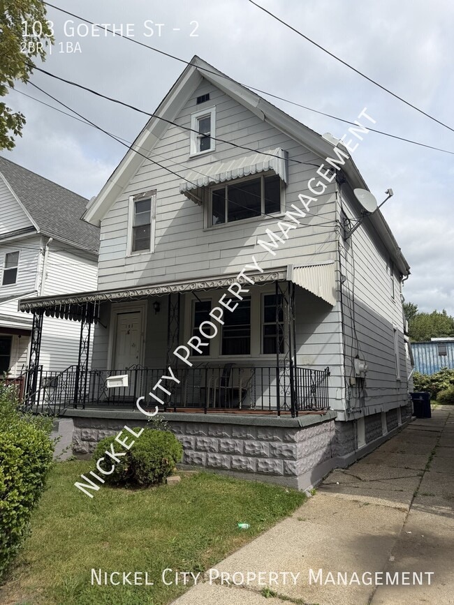 Building Photo - 103 Goethe St