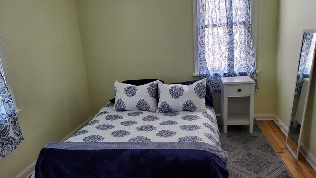 Bedroom One - 1509 Ohio Ave