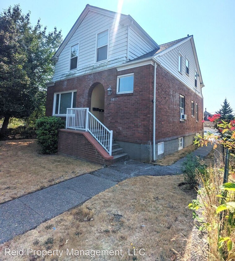 Foto principal - 2 br, 1 bath House - 1417 1/2 Burwell Street