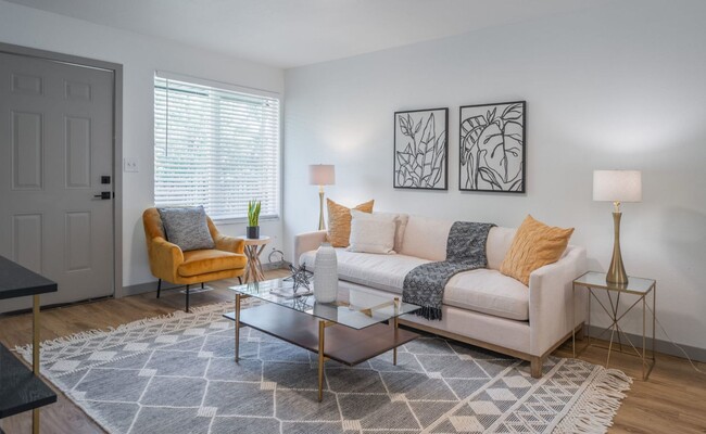 Interior Photo - Katmai Apartments