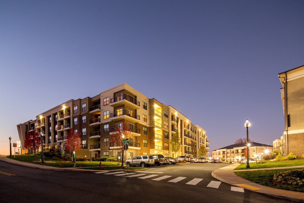 City Walk Apartments Apartments Charlottesville, VA