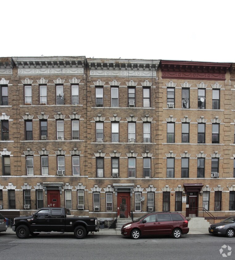 Foto del edificio - 129 Thames St