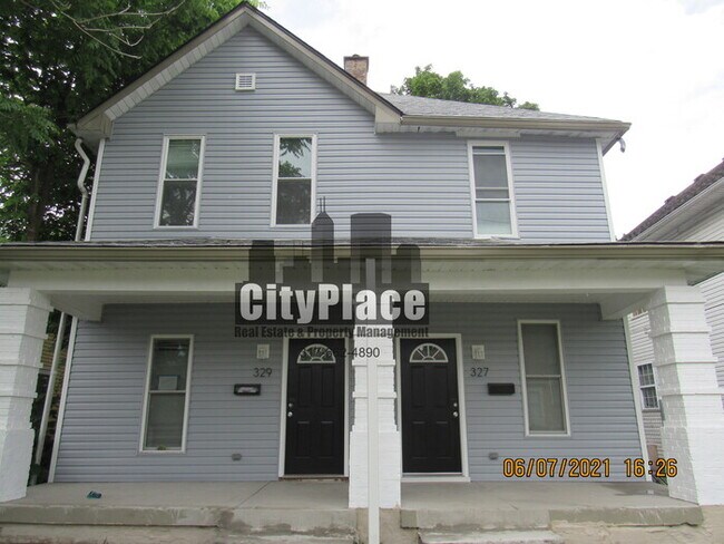 Building Photo - 327 N Sherman Ave. Indpls, IN 46201