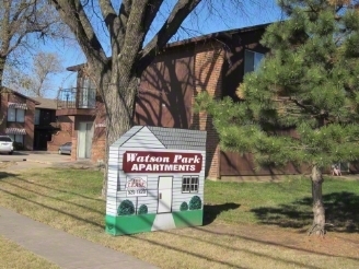 Foto del edificio - Watson Park Apartments