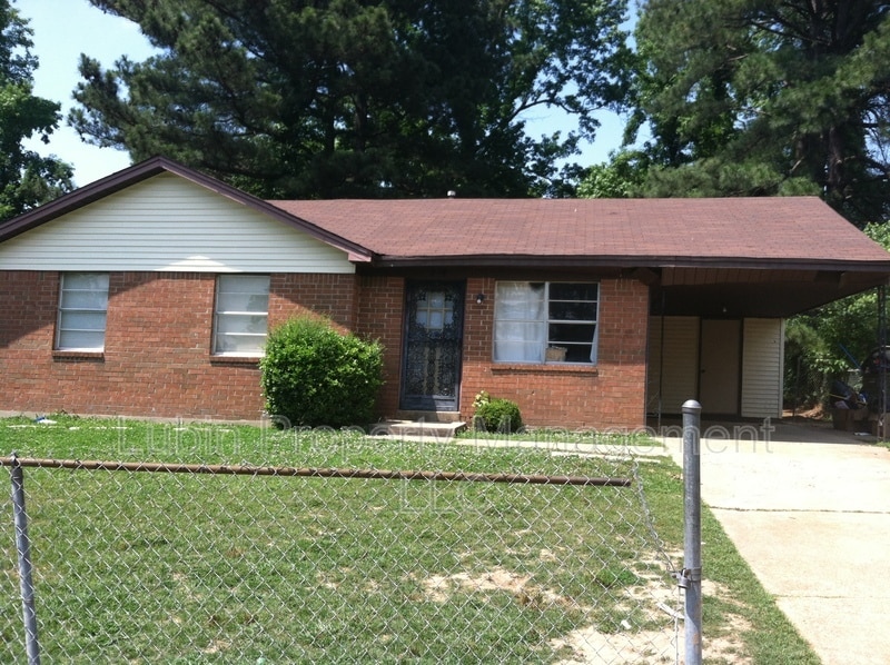 1214 Chickamauga Ave, Memphis, TN 38109 House Rental in Memphis, TN