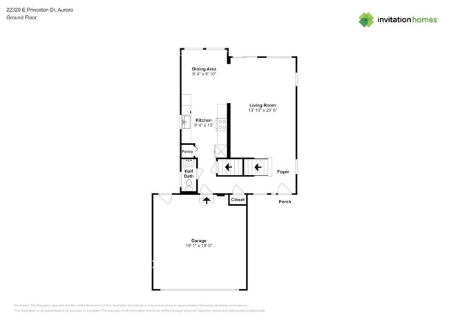 Foto del edificio - 22320 E Princeton Dr