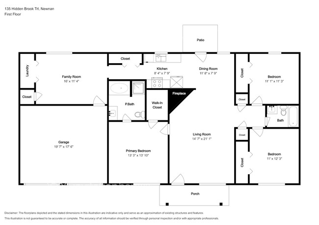 Foto del edificio - 135 Hidden Brook Trail