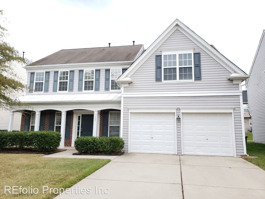 107 Bristolwood Cir, Morrisville, NC 27560 House Rental in