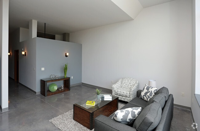 Interior Photo - Mercantile Lofts