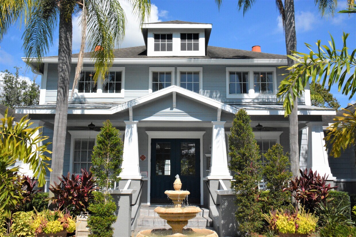 Sole at Citrus Park Apartments in Tampa, FL