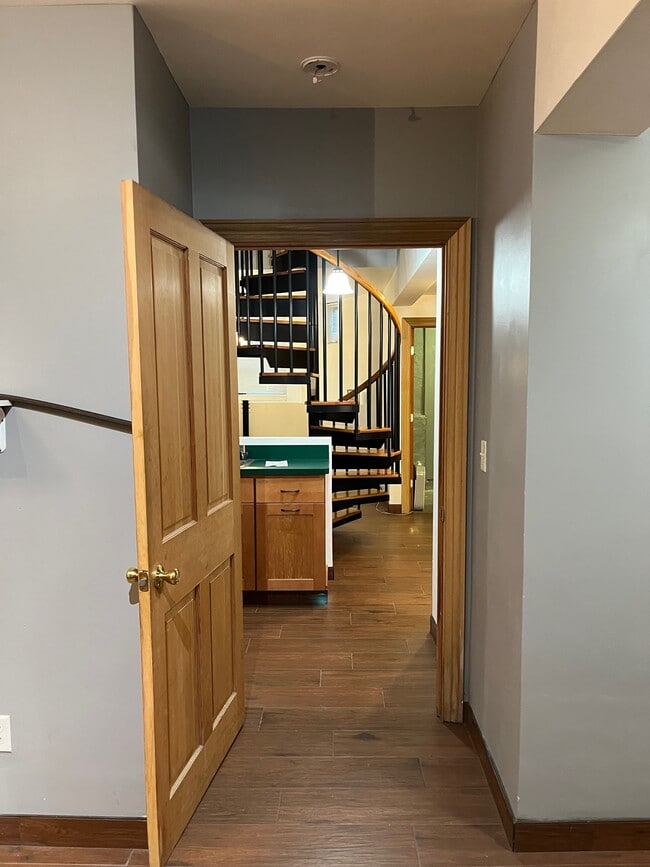 Doorway from Bedrom - 12 Wigglesworth St