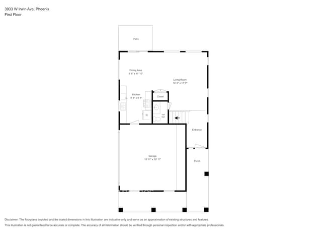 Building Photo - 3933 W Irwin Ave