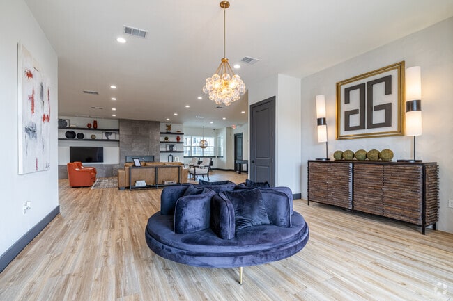 Lobby Photo - The Grove