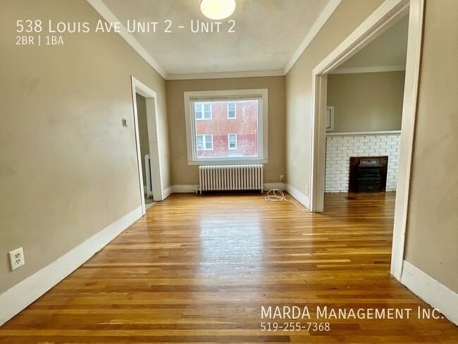 Photo du bâtiment - BEAUTIFULLY UPDATED 2BED/1BATH APARTMENT +...