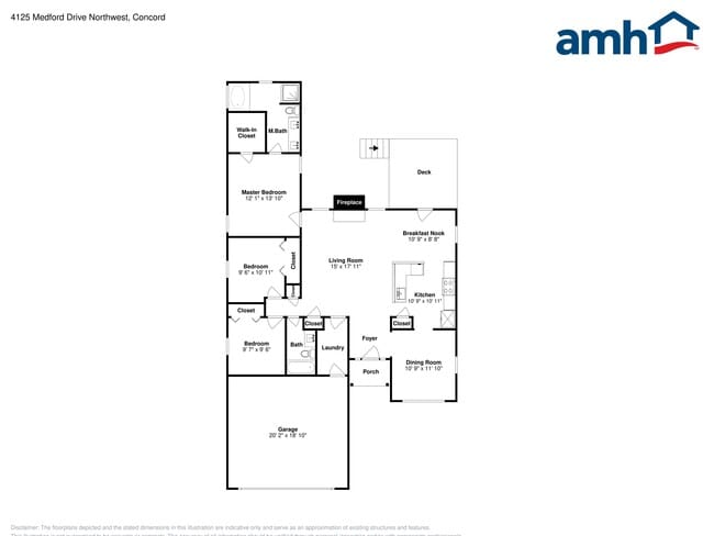 Building Photo - 4125 Medford Dr NW