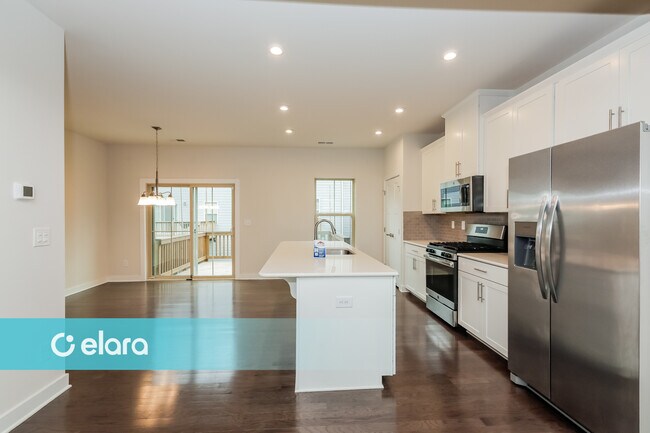 Foto del edificio - 1731 TOWN OAK LN