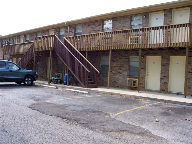 Building Photo - Patton Road Apartments