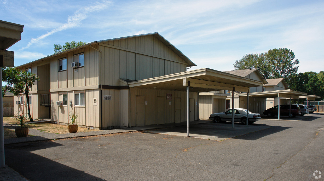 Building Photo - Trinity Terrace Apartments