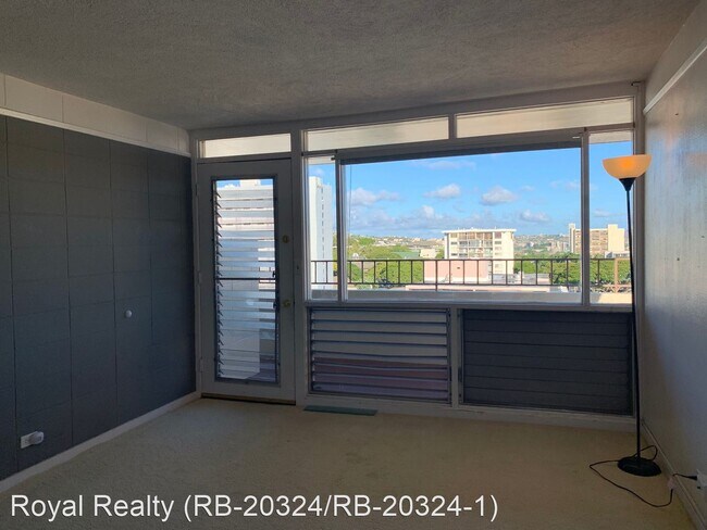 Building Photo - 1 br, 1 bath House - 1710 Makiki St. #1007