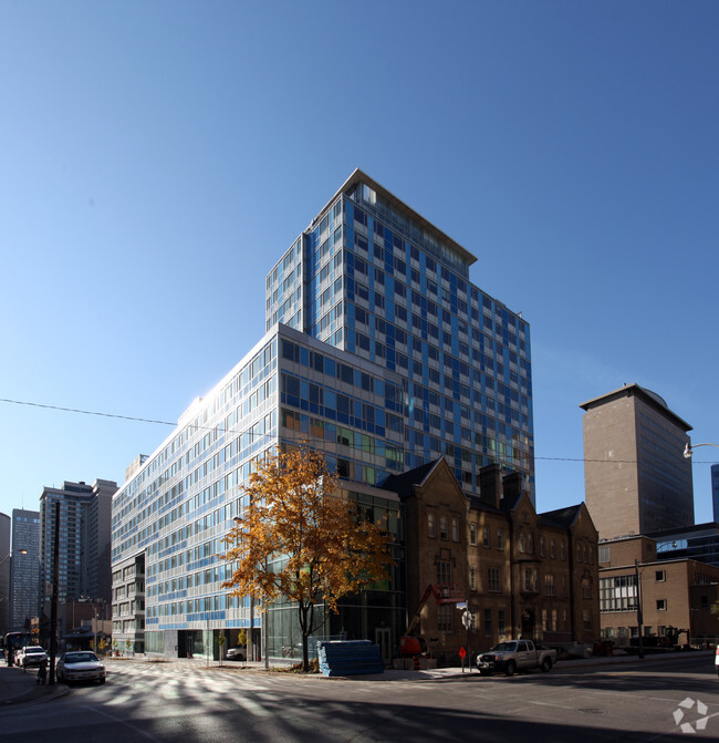 Building Photo - YWCA Elm Apartments