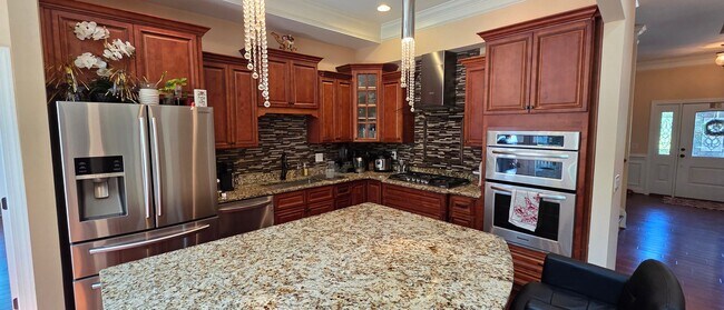 Foto del edificio - Executive home in Lewisville gated community