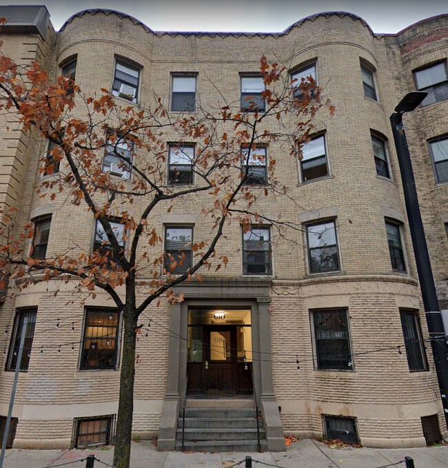 Foto del edificio - 610 Columbus Ave