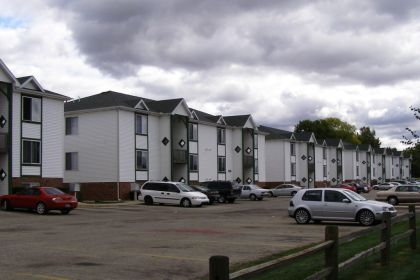 Foto del edificio - Mallard and HI-TEC Apartments