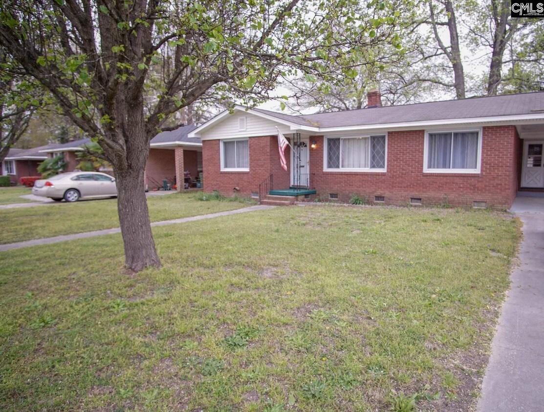 2336 Camelia St, Cayce, SC 29033 House Rental in Cayce, SC