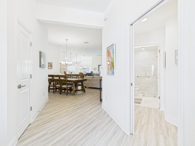 Building Photo - Furnished 3/2 in Water’s Edge | Golf Cart ...