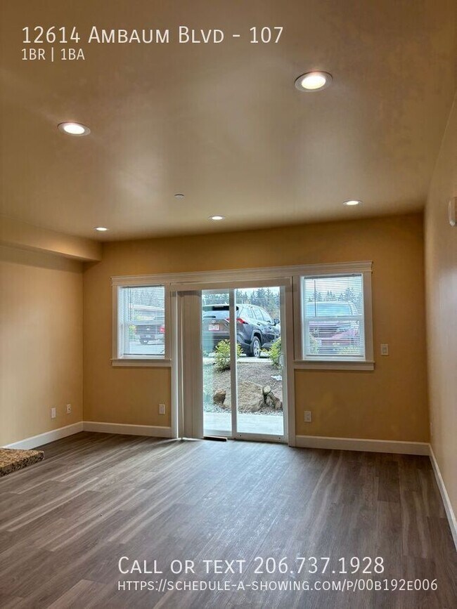 Foto del edificio - 12614 Ambaum Blvd SW